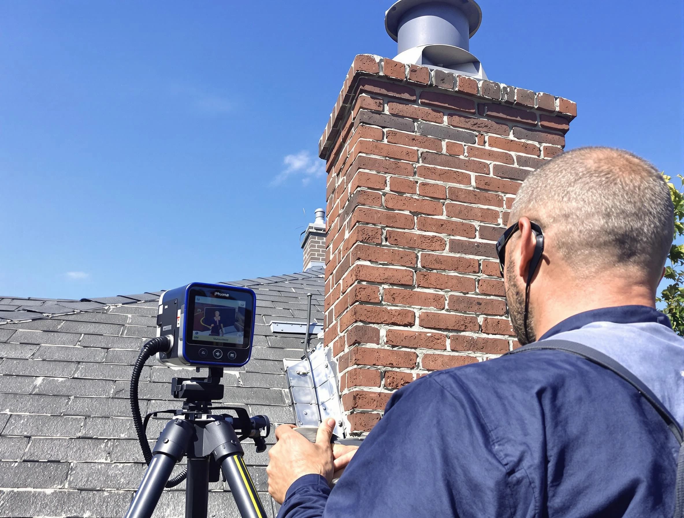 Chimney Inspection service in South Jordan, UT