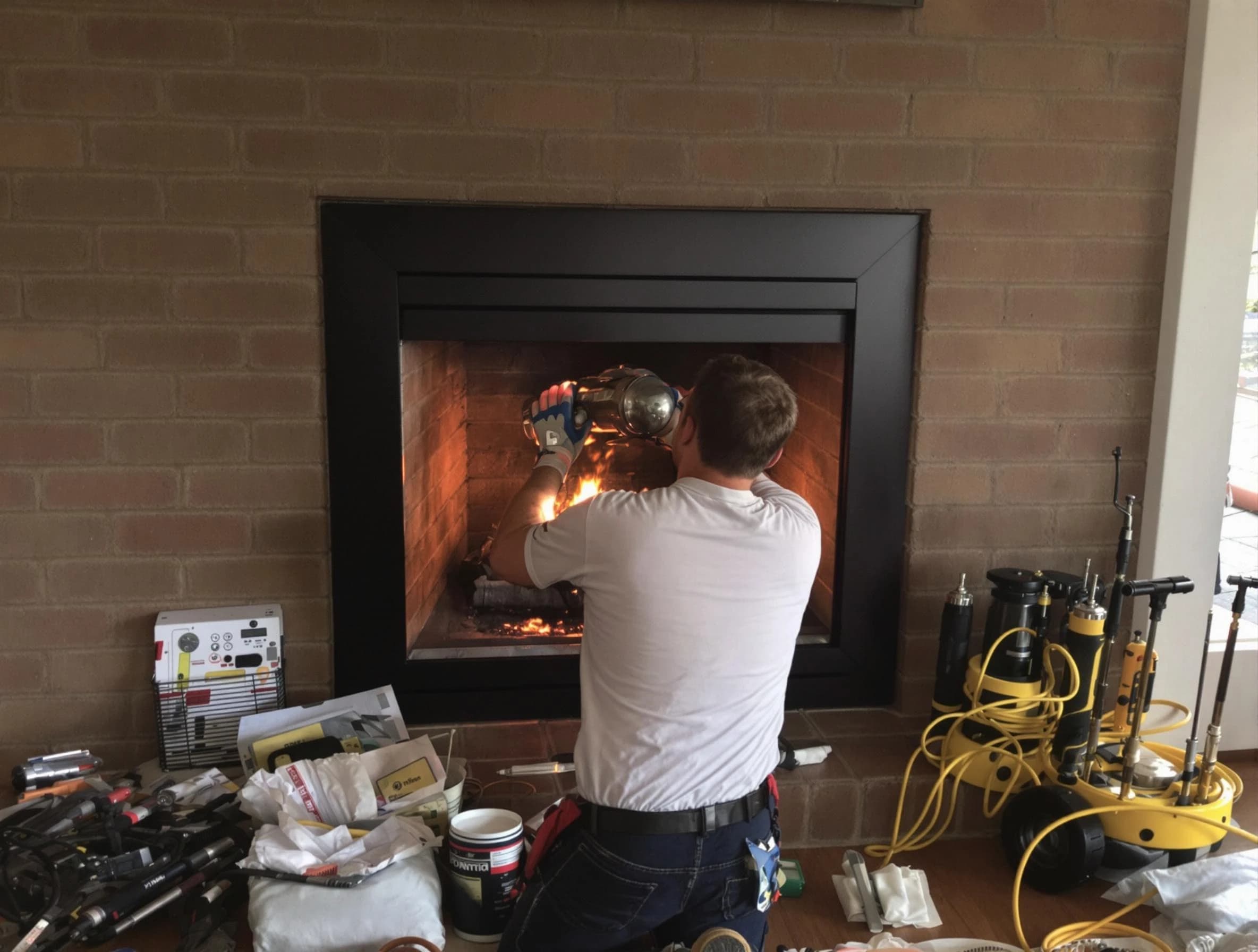 Chimney Liner Services service in South Jordan, UT