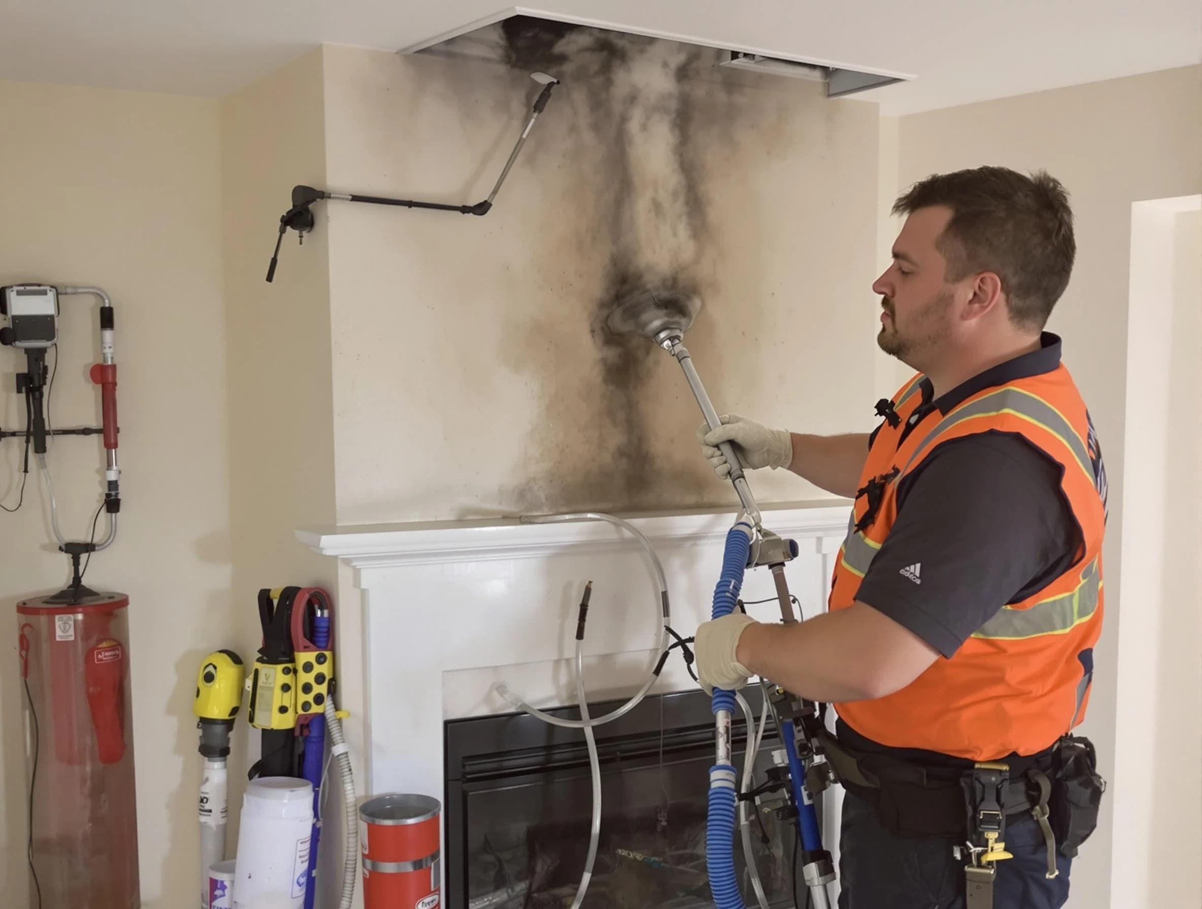 Soot Removal service in South Jordan, UT